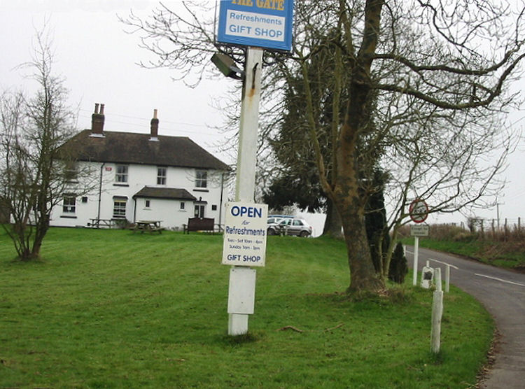 GATE Pubs of Rhodes Minnis