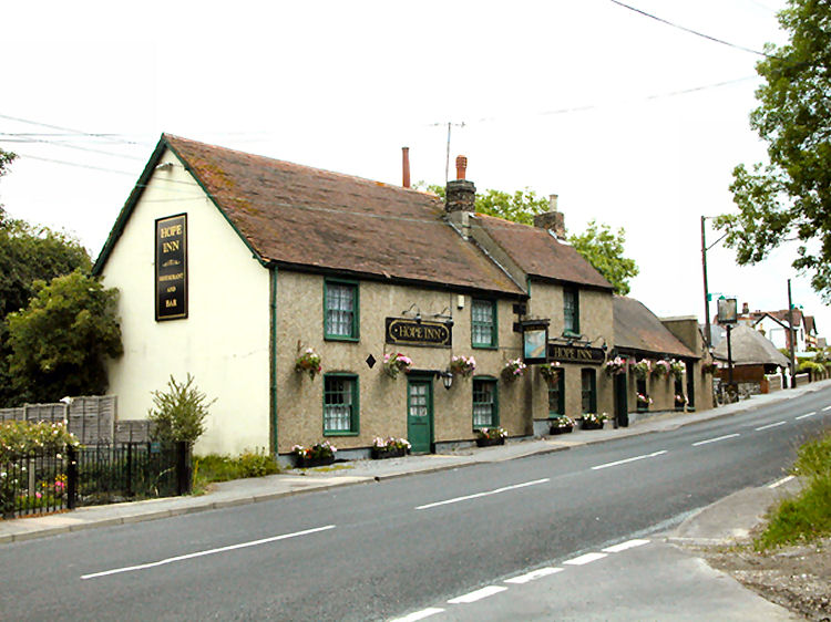 HOPE Pubs of Lydden
