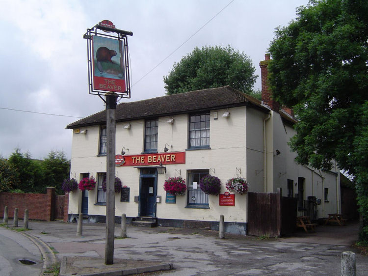 BEAVER INN Pubs of Ashford