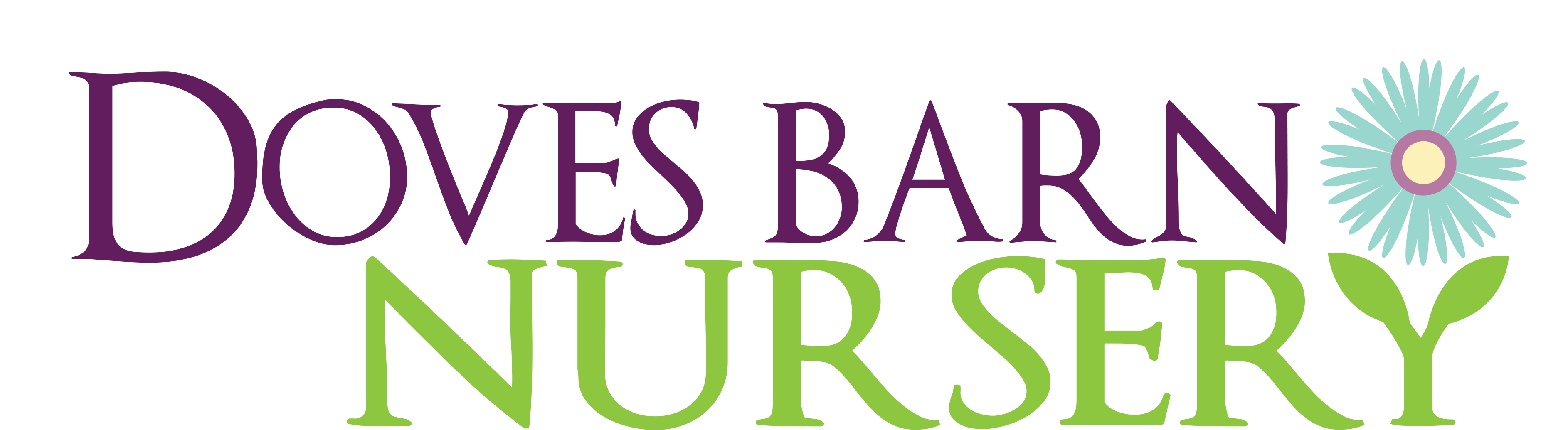Doves Barn Nursery