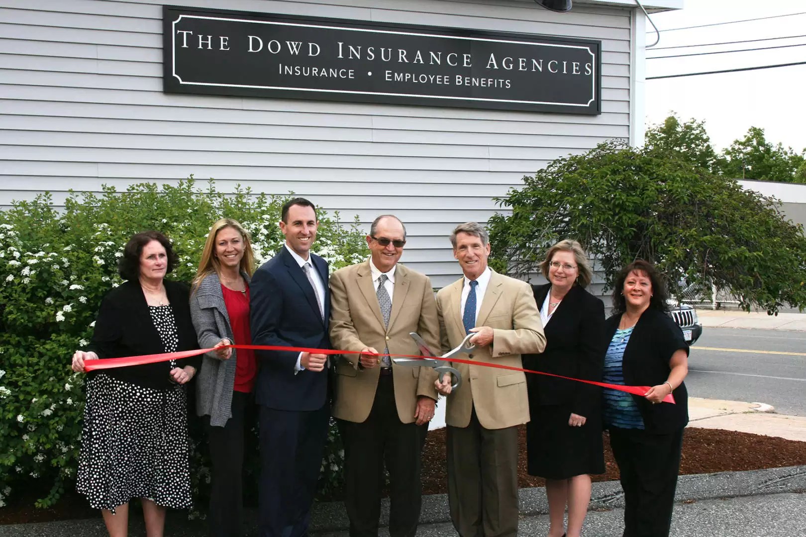 The Dowd Insurance Agencies Holds Open House The Dowd Agencies