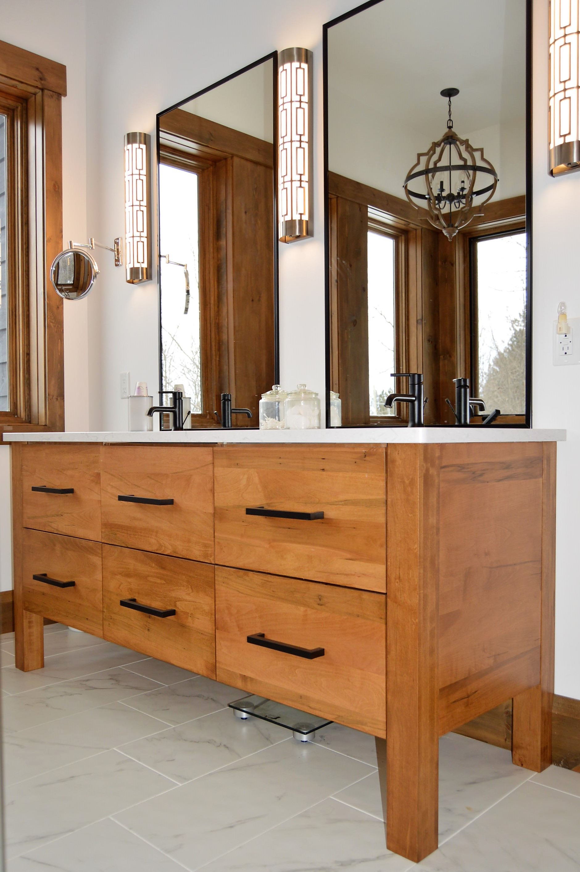 Bathroom Vanities Dowdal and Countertops North Bay, ON P1B