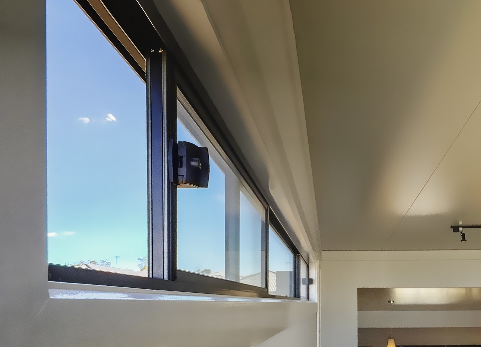 ThermaLine Sliding Windows Dowell Windows