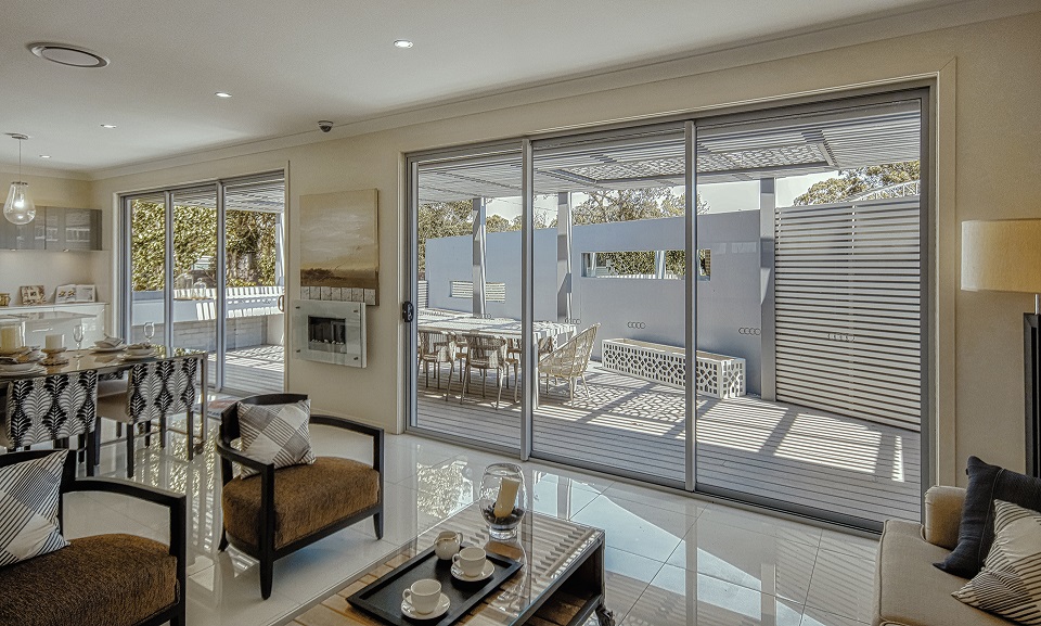 UrbanLine Sliding Stacking Doors Dowell Windows