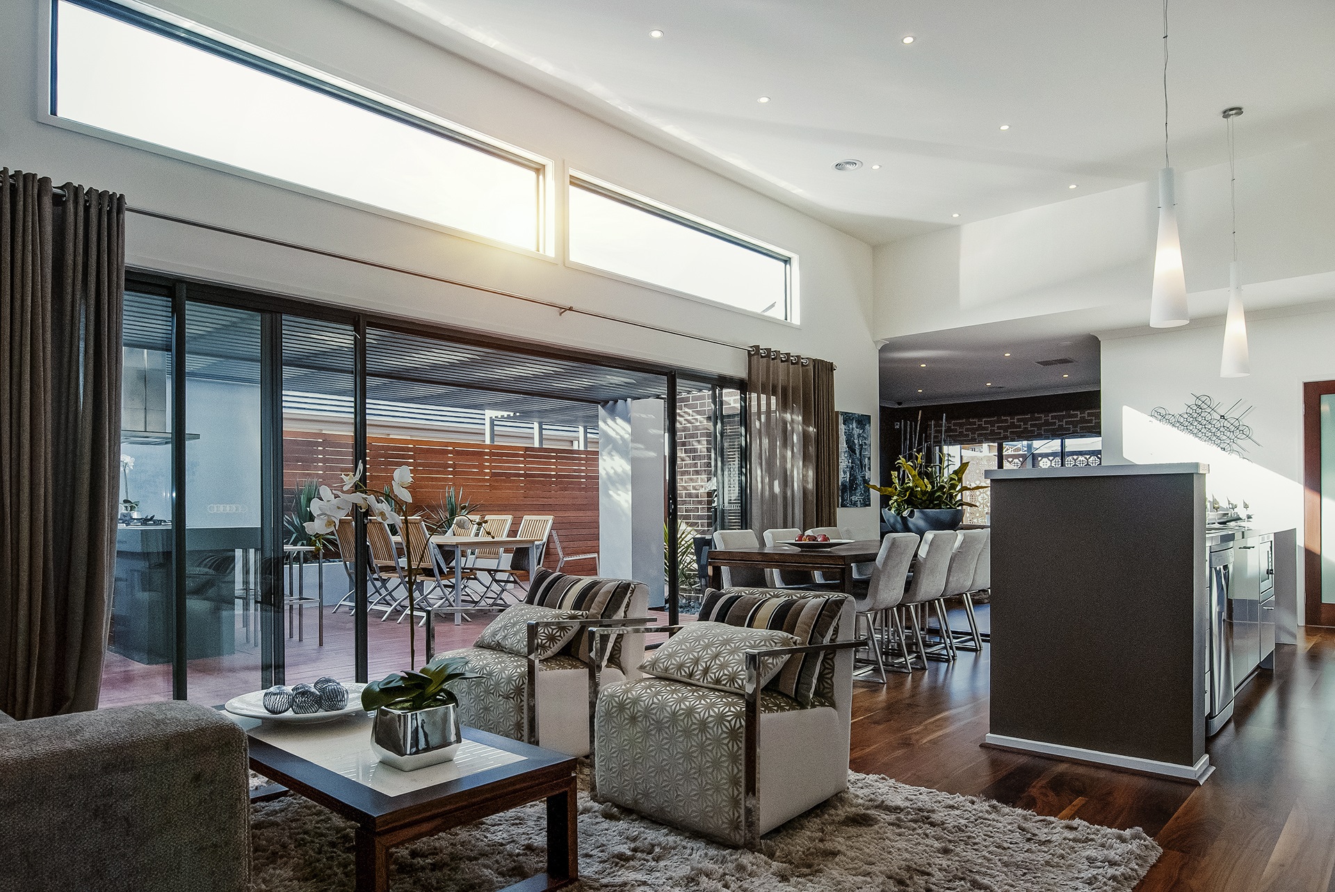 UrbanLine Sliding Stacking Doors Dowell Windows