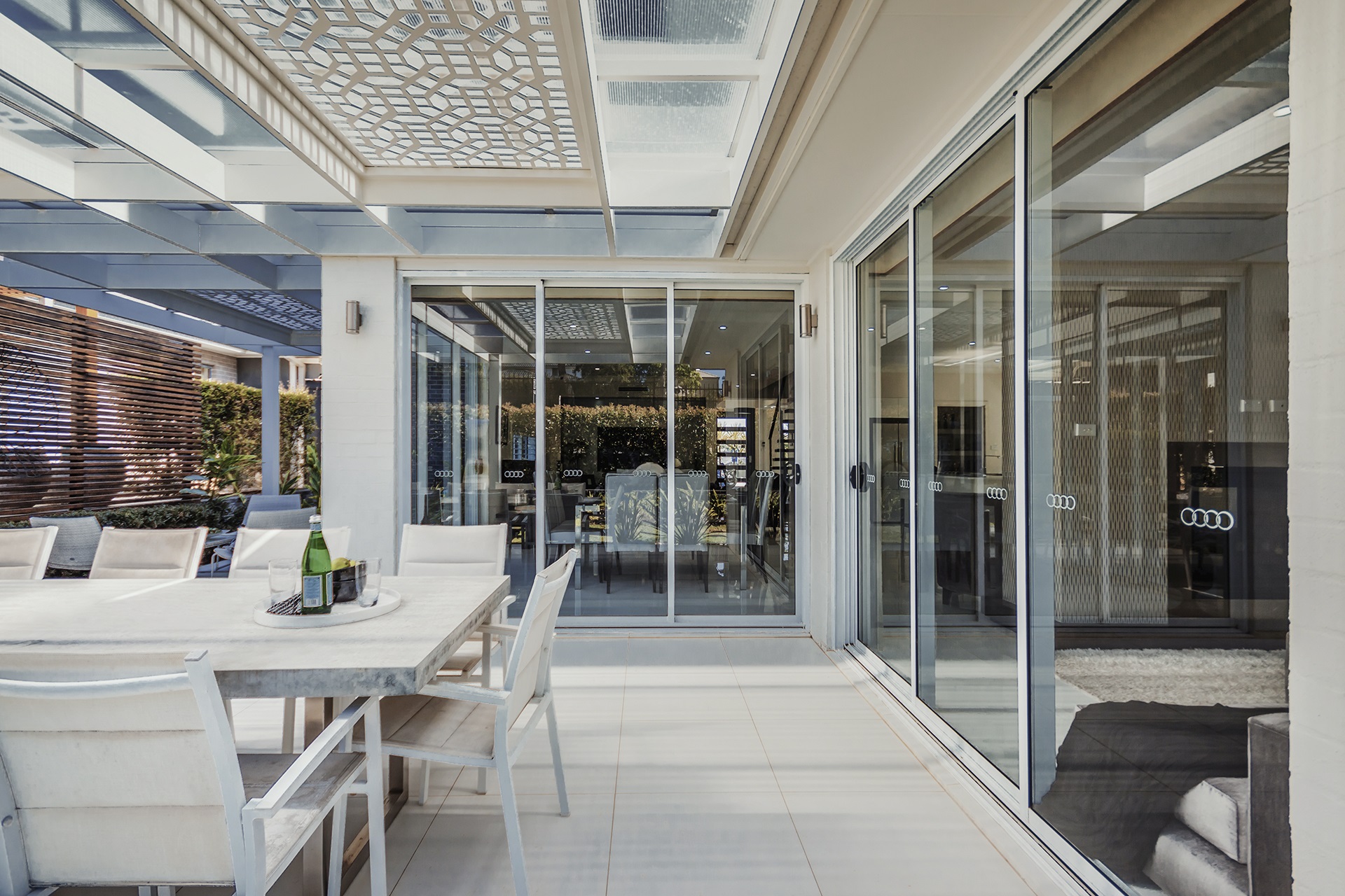 UrbanLine Sliding Stacking Doors Dowell Windows