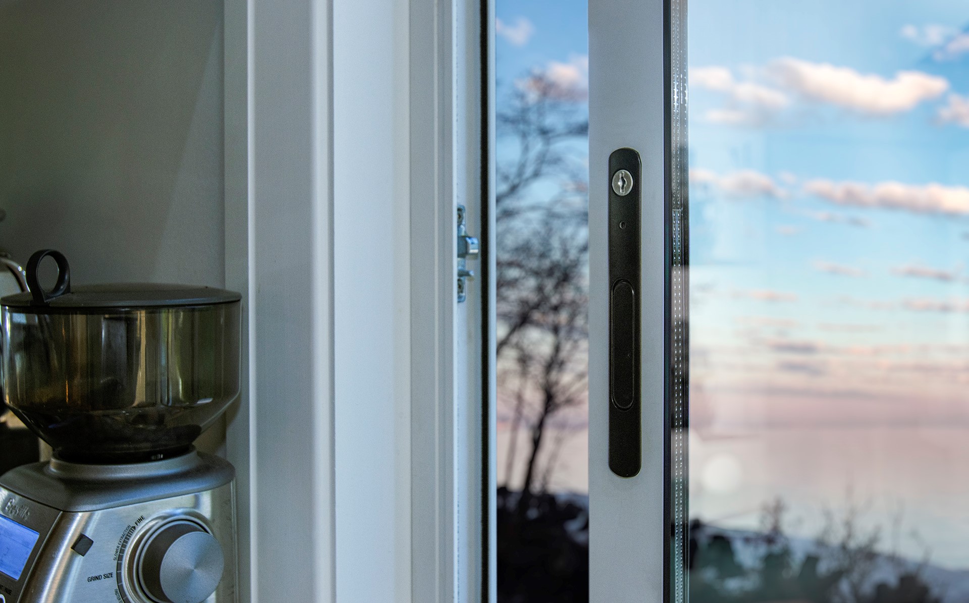 DesignerLine Sliding Windows Dowell Windows