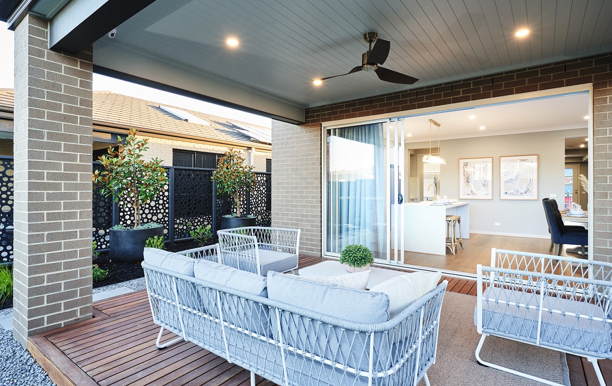 ThermaLine Sliding Stacking Doors Dowell Windows