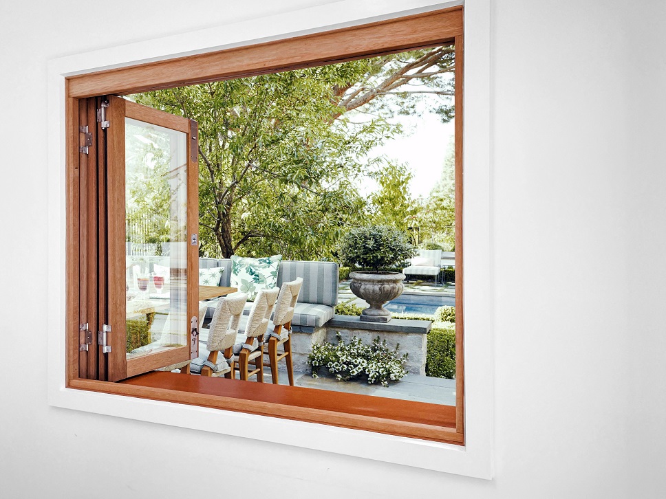 TimberLine Bifold Windows Dowell Windows