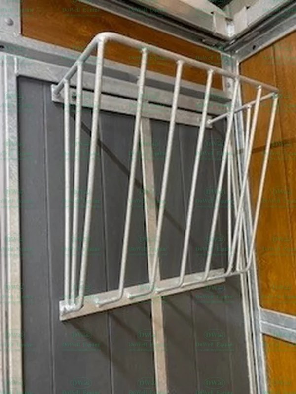 Stable Hay Rack Wall Mounted Hay Rack DoWell Equine