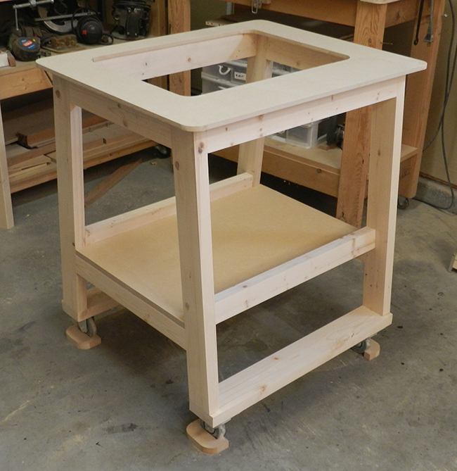How to Build a DIY Router Table Dowelmax