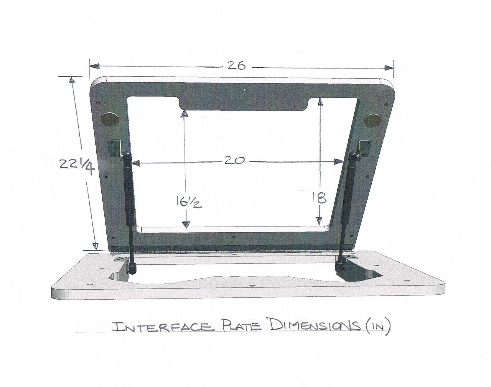InterfacePlateDimensionsLarge Dowelmax