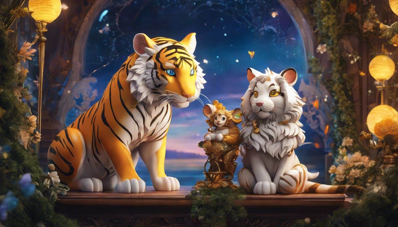 Uncover Rat and Tiger Compatibility in Chinese Zodiac