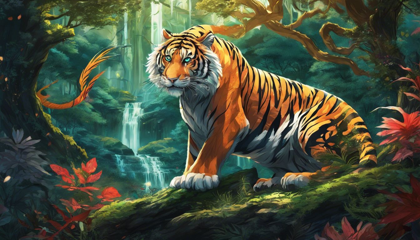 Unlock the Secrets of Tiger and Dragon Compatibility