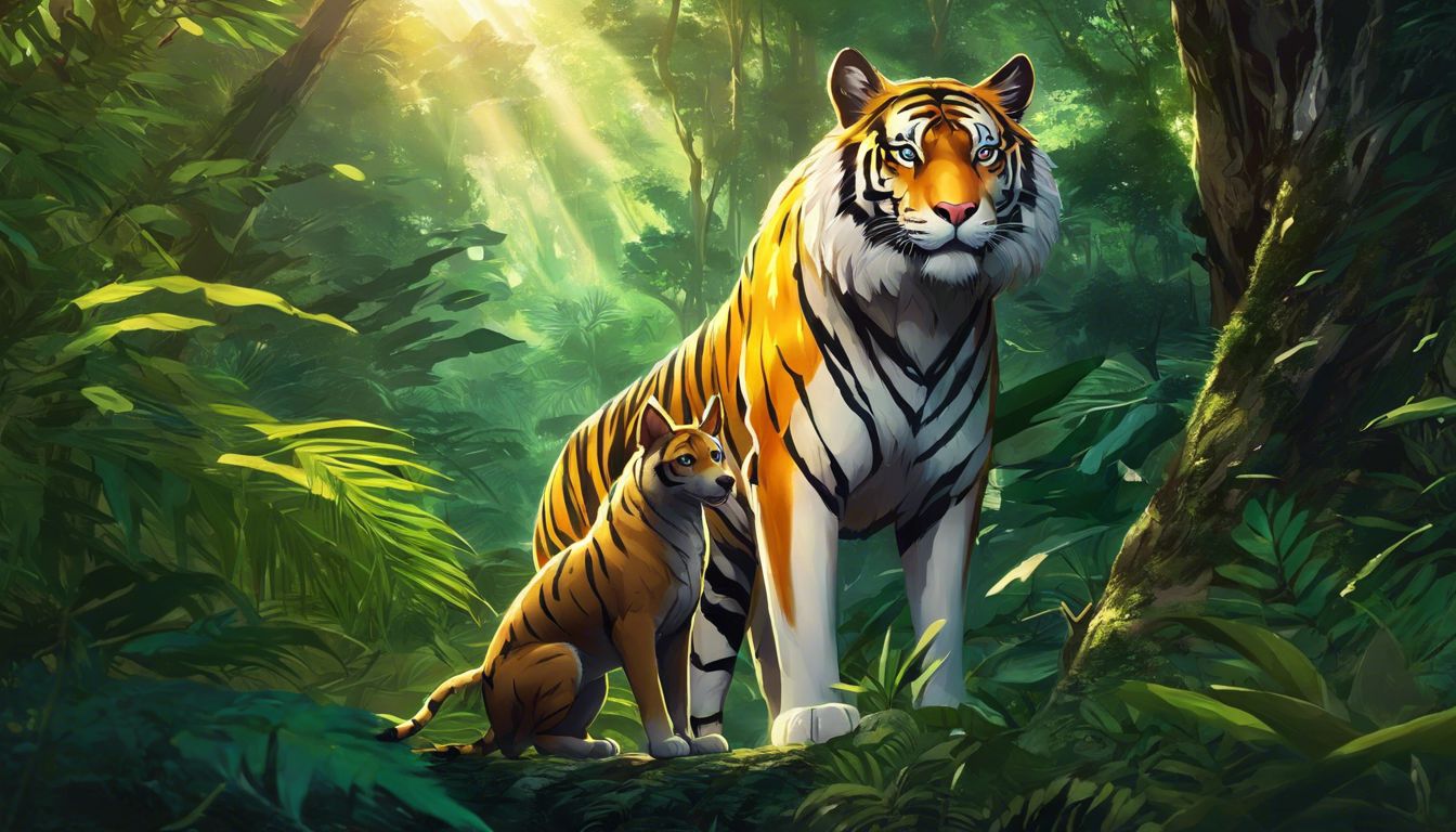 Unlocking the Secrets of Tiger and Dog Compatibility in Chinese Astrology