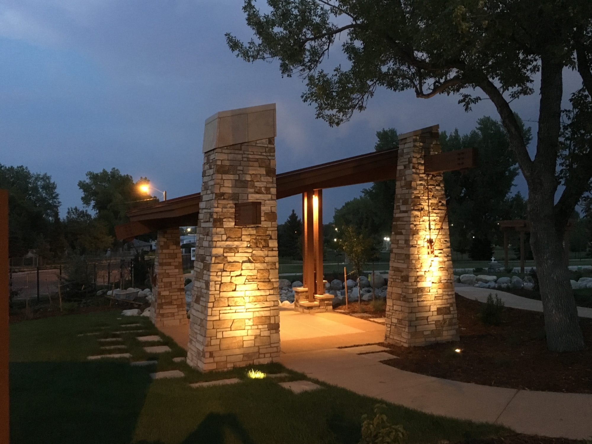 Mt. Pisgah Gardens DOWL