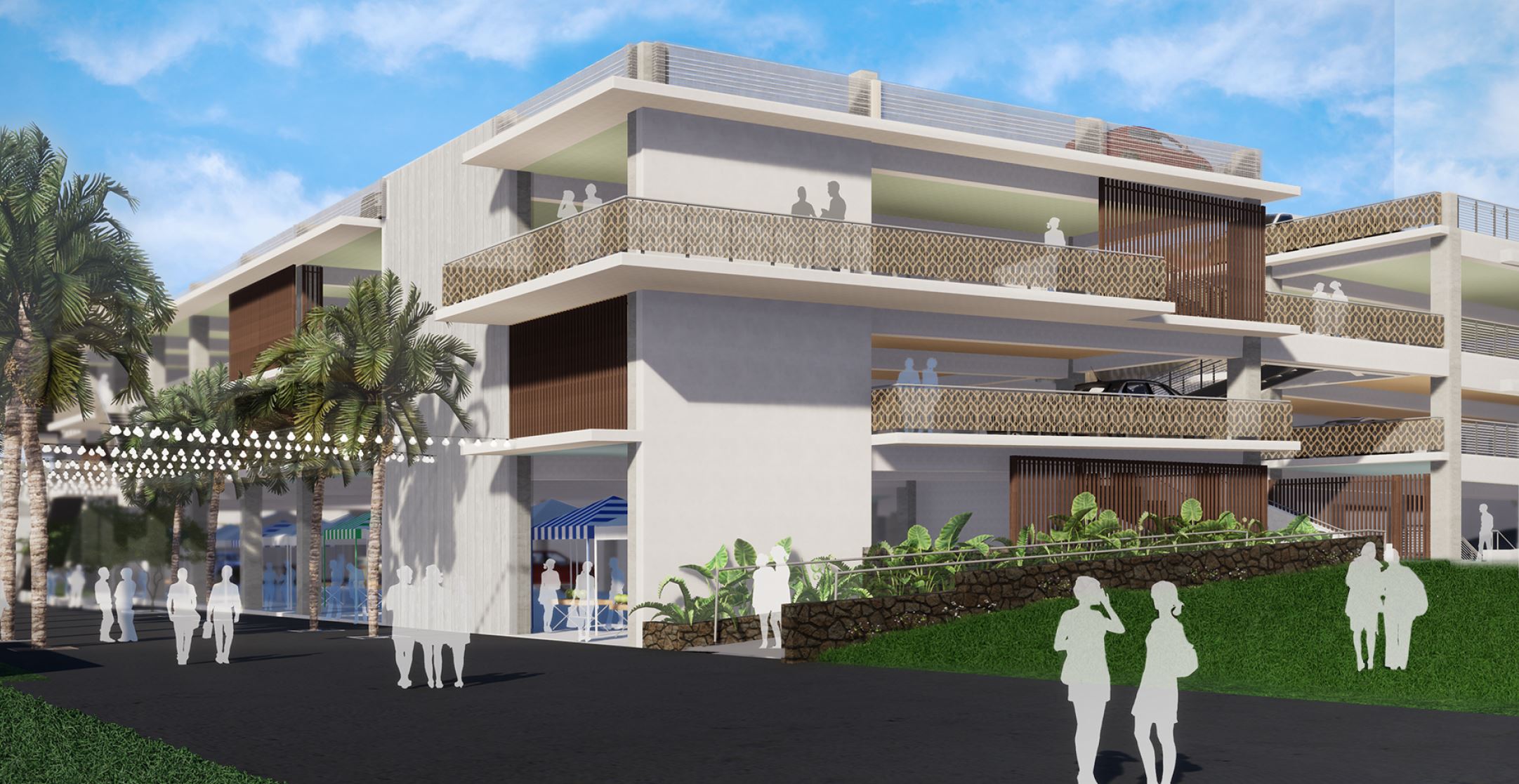 Wailuku Civic Center Dowling Co