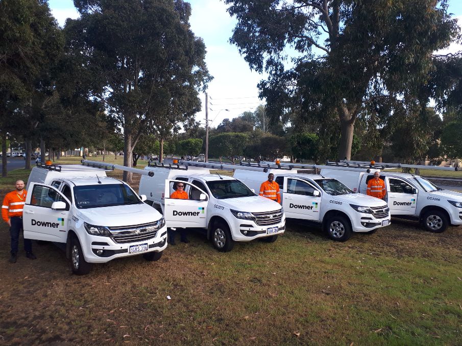 Downer awarded new four year NBN contract