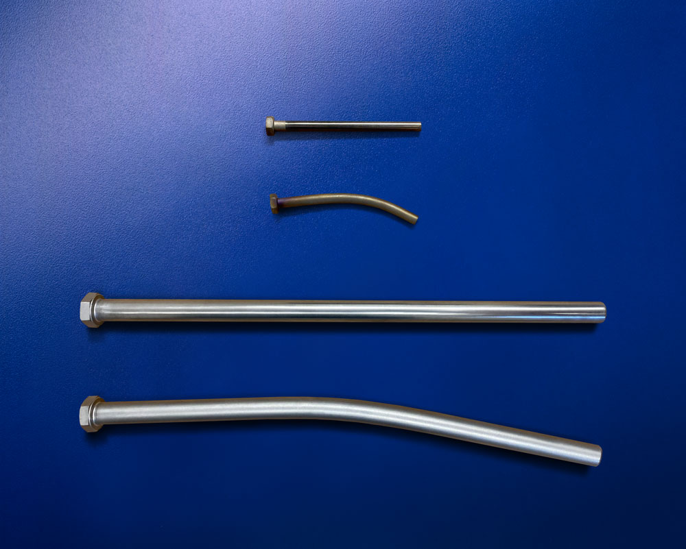 Part Straightening/Flat Roll Downey Grinding