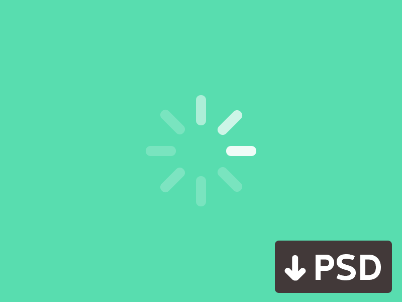 25 Beautiful Loading Bar Design Examples (Gif Animated)
