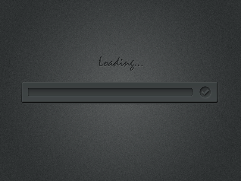 25 Beautiful Loading Bar Design Examples (Gif Animated)