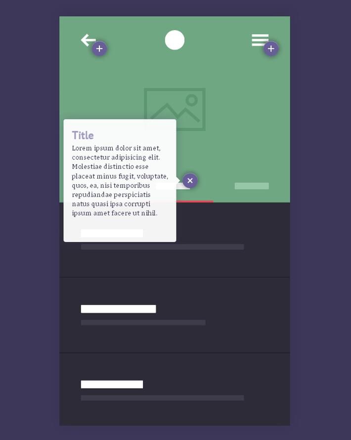 3D Animated Mockup with CSS and jQuery