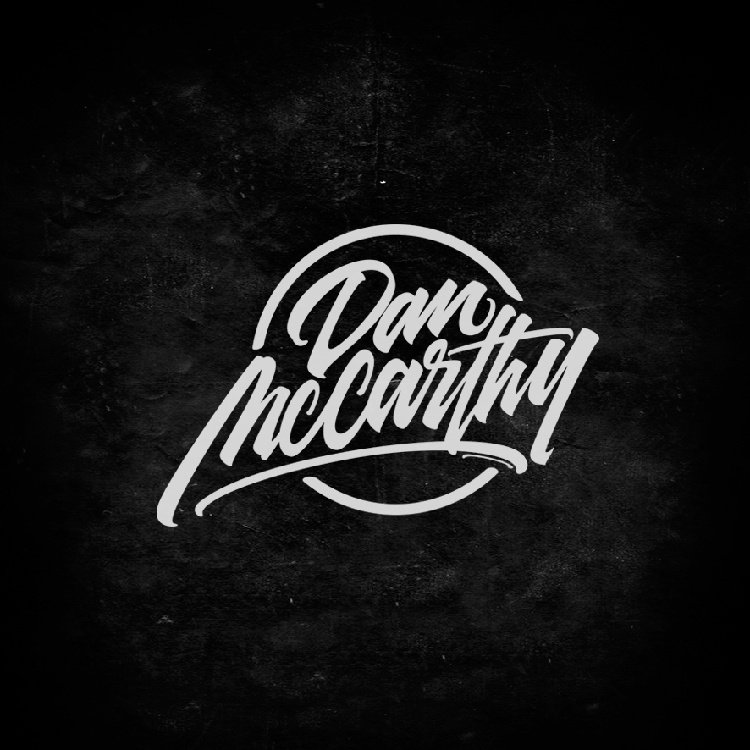 Lettering and Calligraphy Logos 2016 David Milan