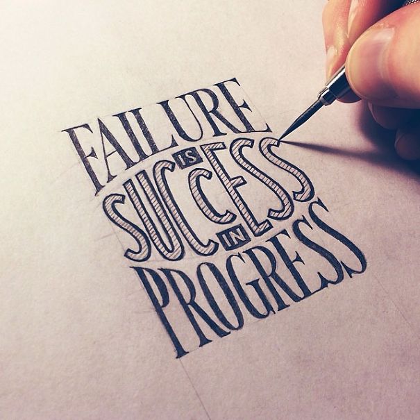 14 Wonderful Hand Lettered Quotes that will inspire You