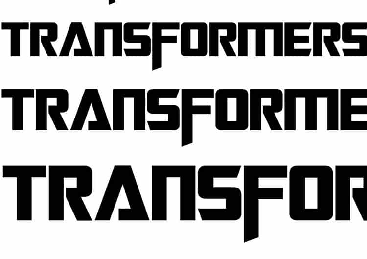 15 Free Cool Famous Fonts