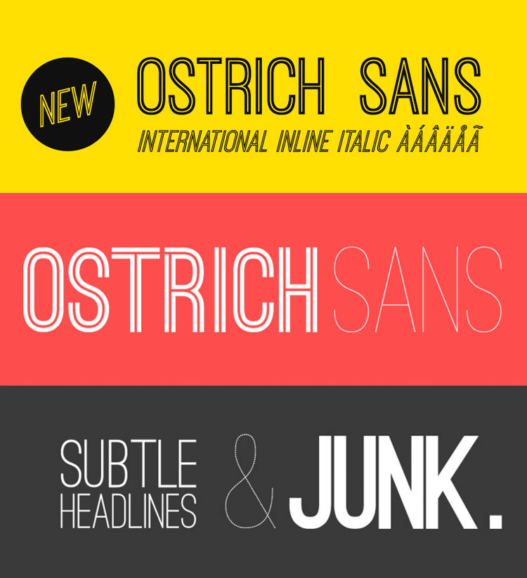 21 Beautiful Royalty Free Fonts for Commercial Use