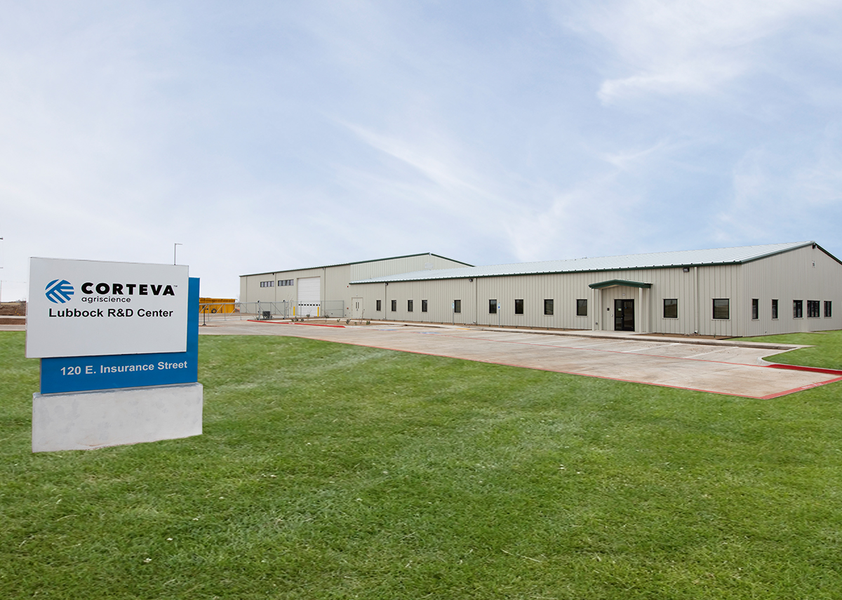 Corteva Agriscience Downing Construction, Inc.