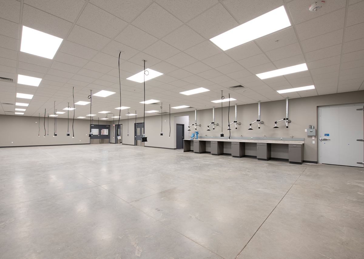 Corteva Agriscience Downing Construction, Inc.