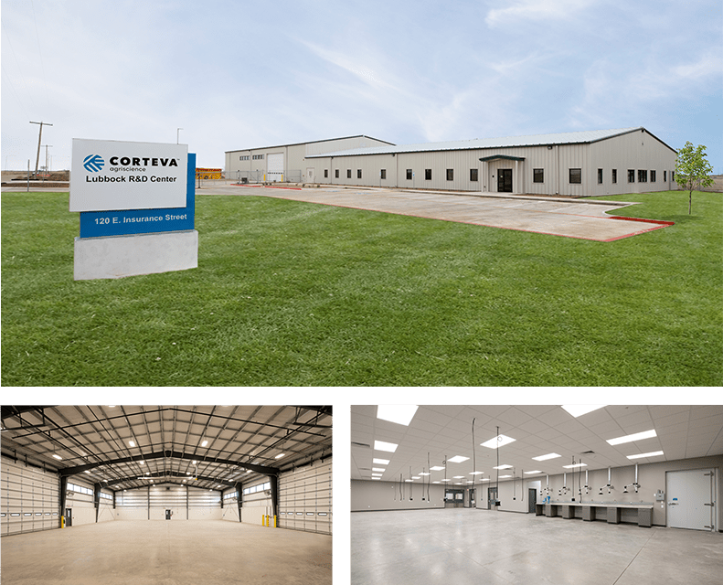 Corteva Agriscience Downing Construction, Inc.