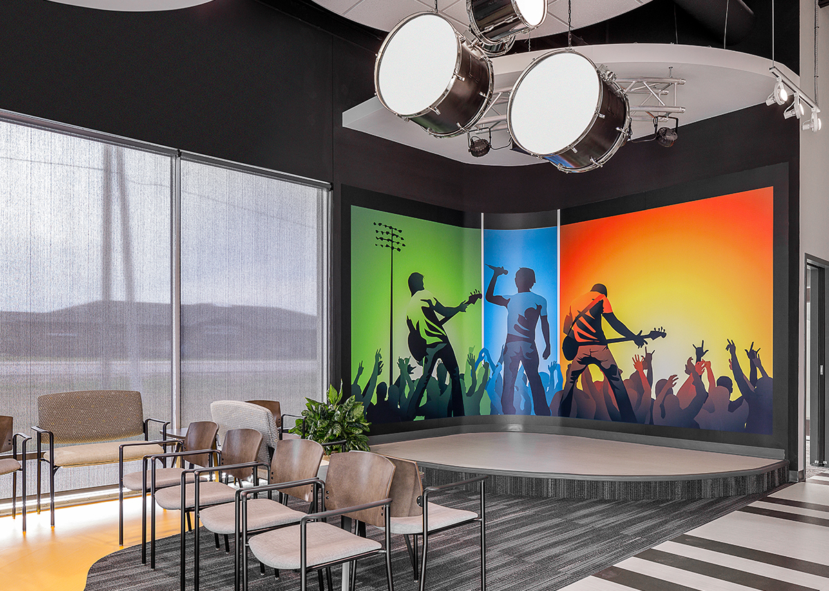 Skyline Pediatric Dentistry Downing Construction, Inc.