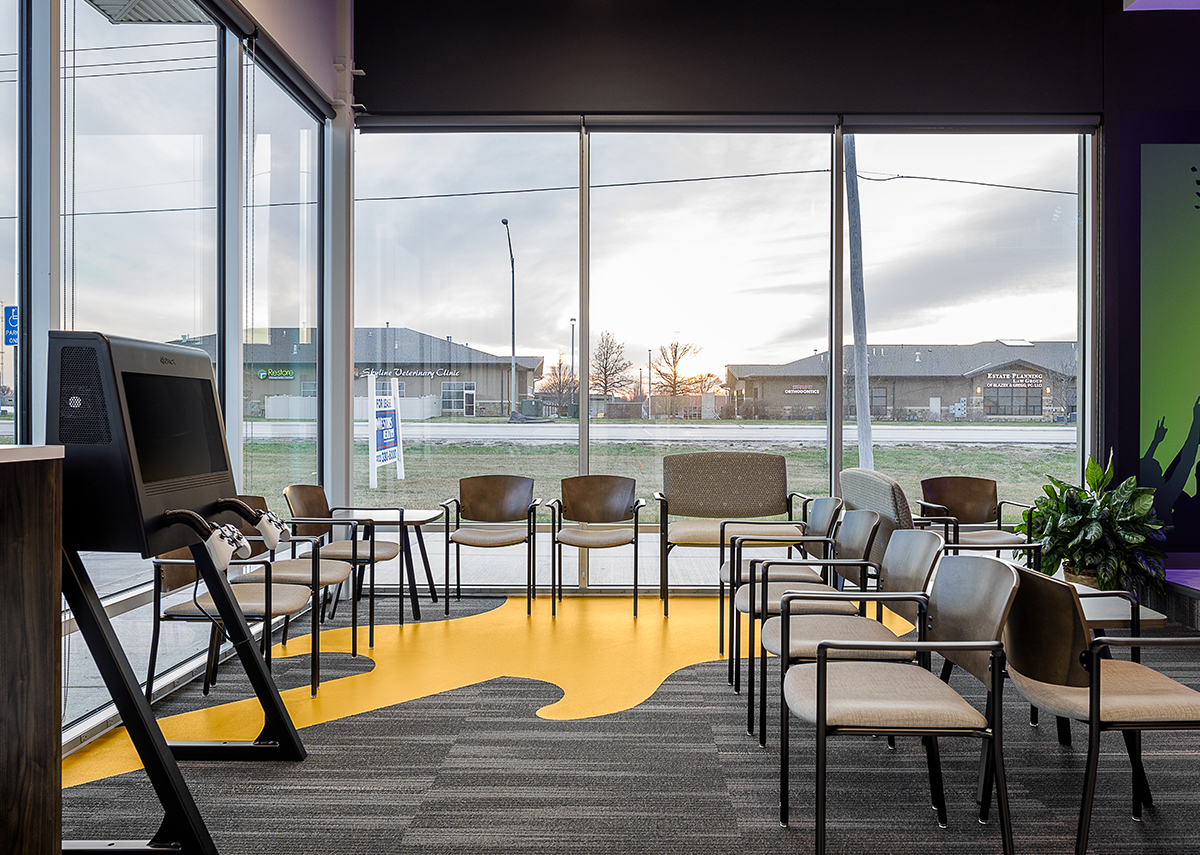 Skyline Pediatric Dentistry Downing Construction, Inc.