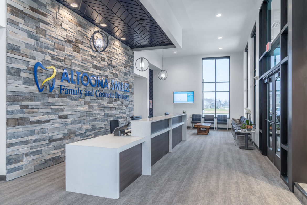 Altoona Smiles Downing Construction, Inc.