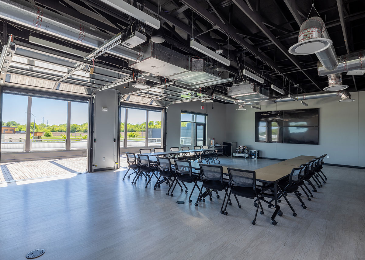 Setpoint Mechanical Downing Construction, Inc.