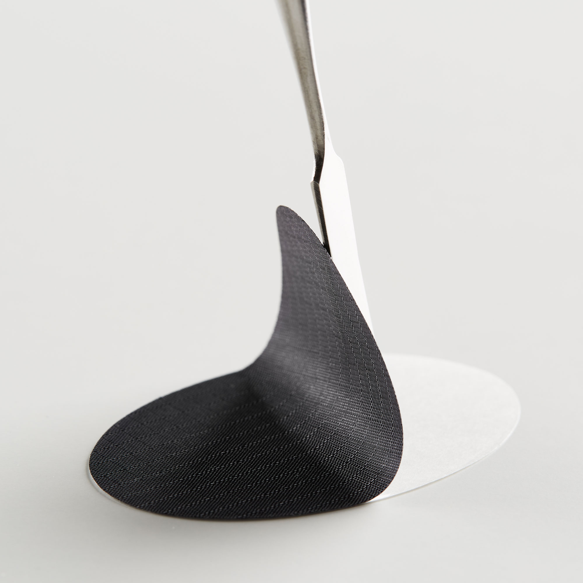 Black Down Jacket Repair