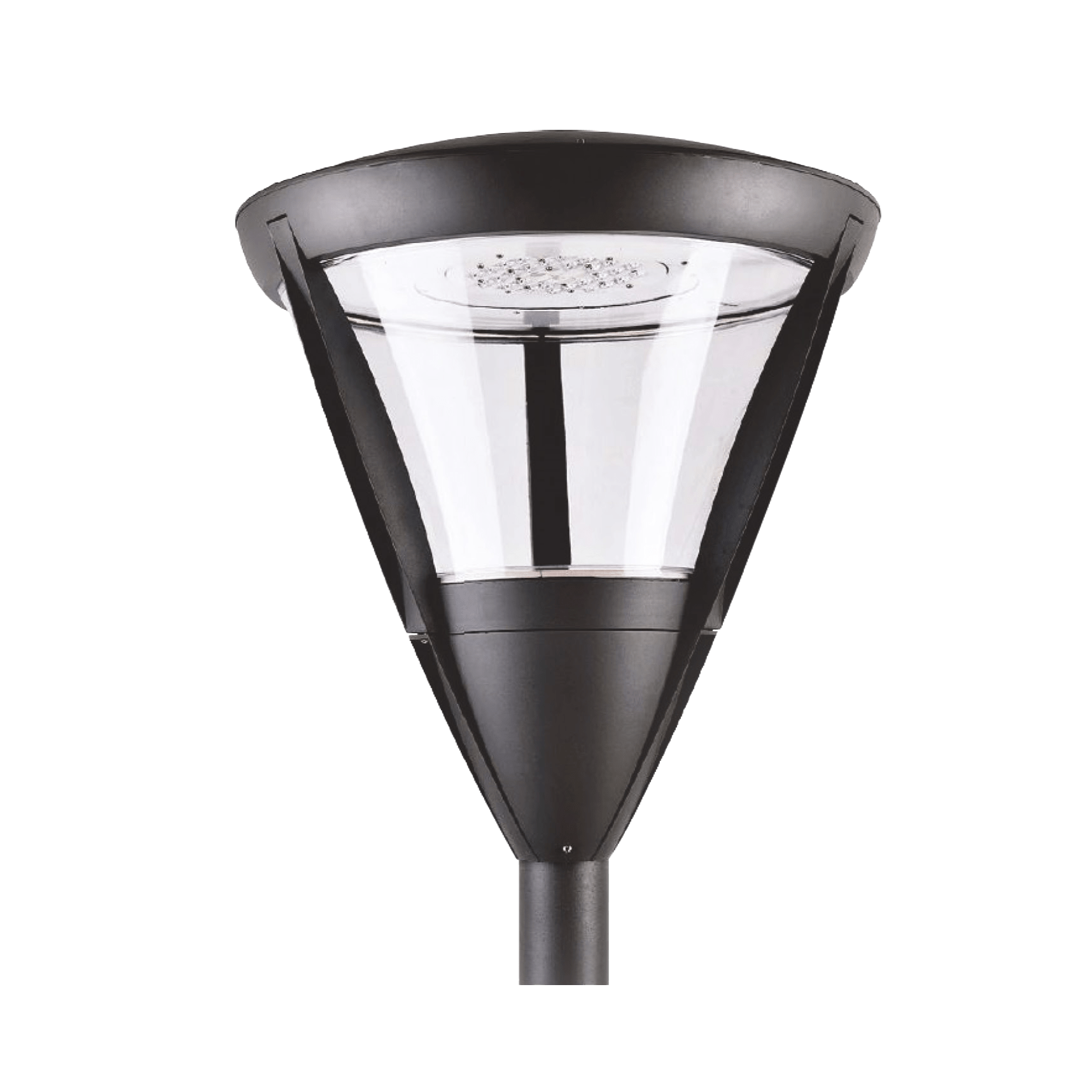 Iluminación Exterior LED para Espacios y Jardines Megabright