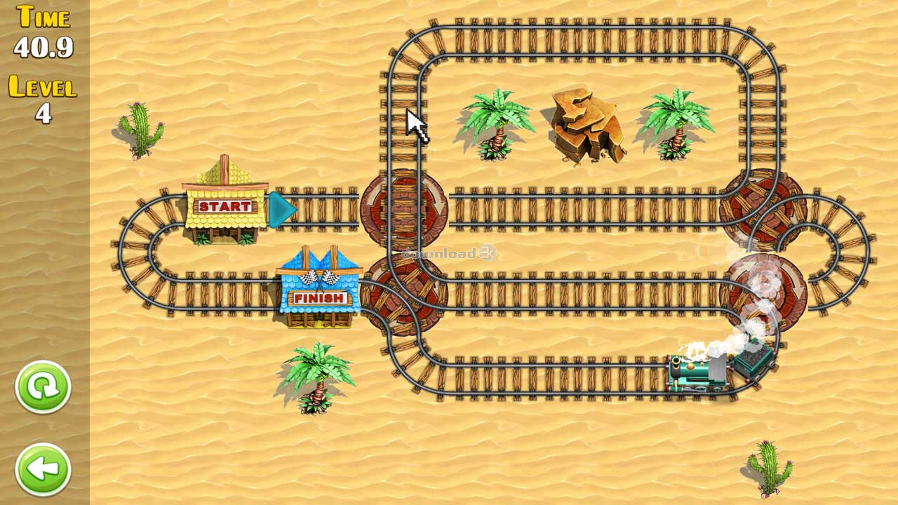 Download PuzzleRailRush.dmg Free trial Puzzle Rail Rush