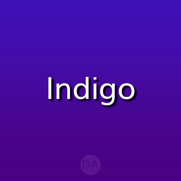 Indigo vs Violet Exploring Indigo