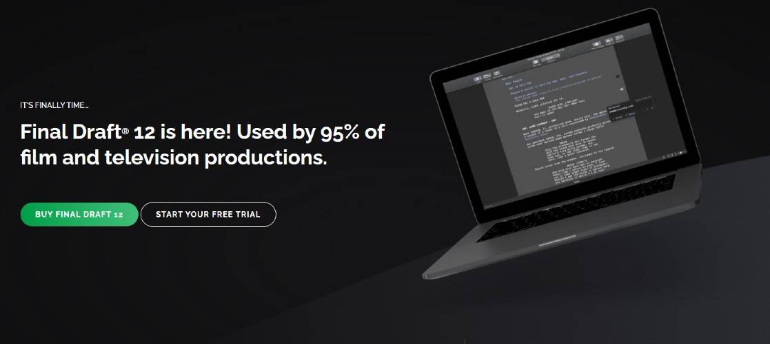 Final Draft 11.1.1 Crack cleverpals