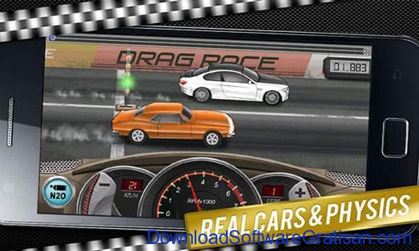 10 Game Balap Mobil Gratis Terbaik Android