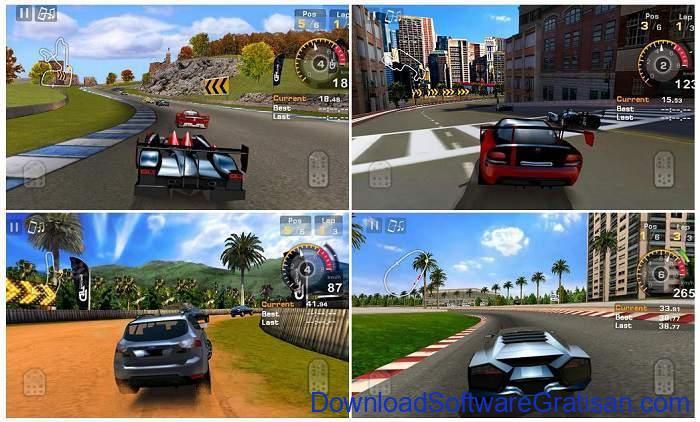 10 Game Balap Mobil Gratis Terbaik Android