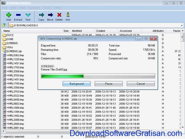 Download 30 Aplikasi Ekstrak File RAR & ZIP Gratis Full