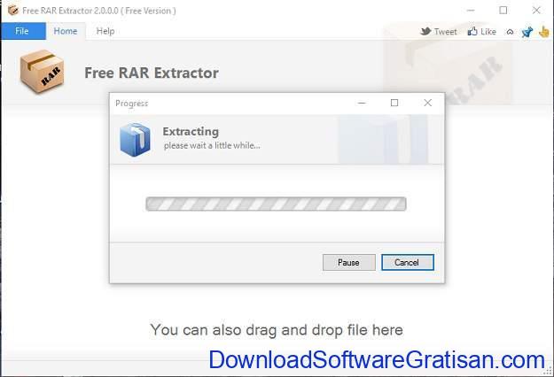 Download 30 Aplikasi Ekstrak File RAR & ZIP Gratis Full