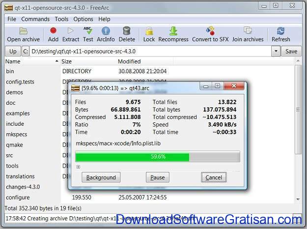 Download 30 Aplikasi Ekstrak File RAR & ZIP Gratis Full