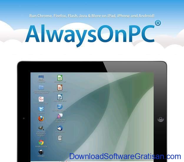 Virtual Machine Android, iPhone, iPad Alwaysonpc