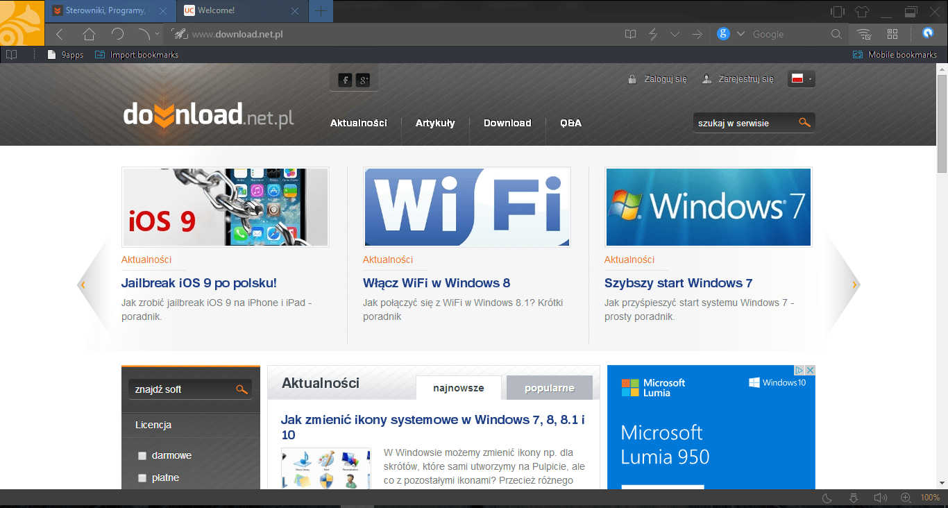 Uc Brozar Java Dowlond Download Uc Browser