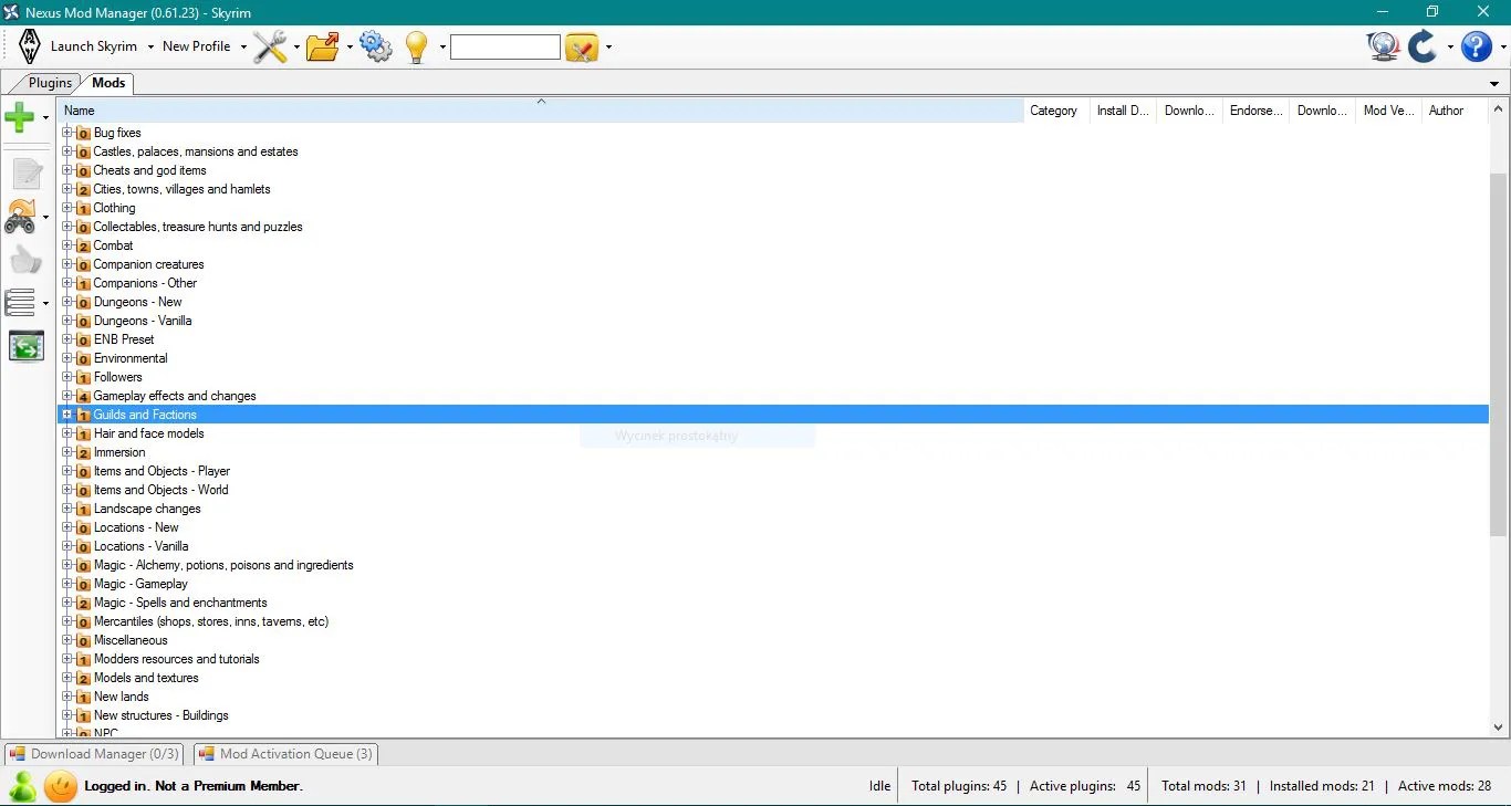 Nexus Mod Manager Descargar otro